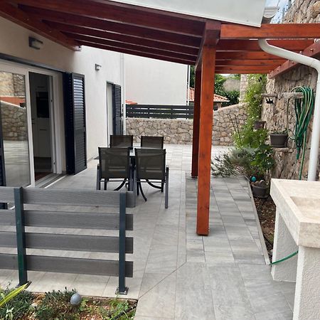 דירות קרס Apartman Linda מראה חיצוני תמונה