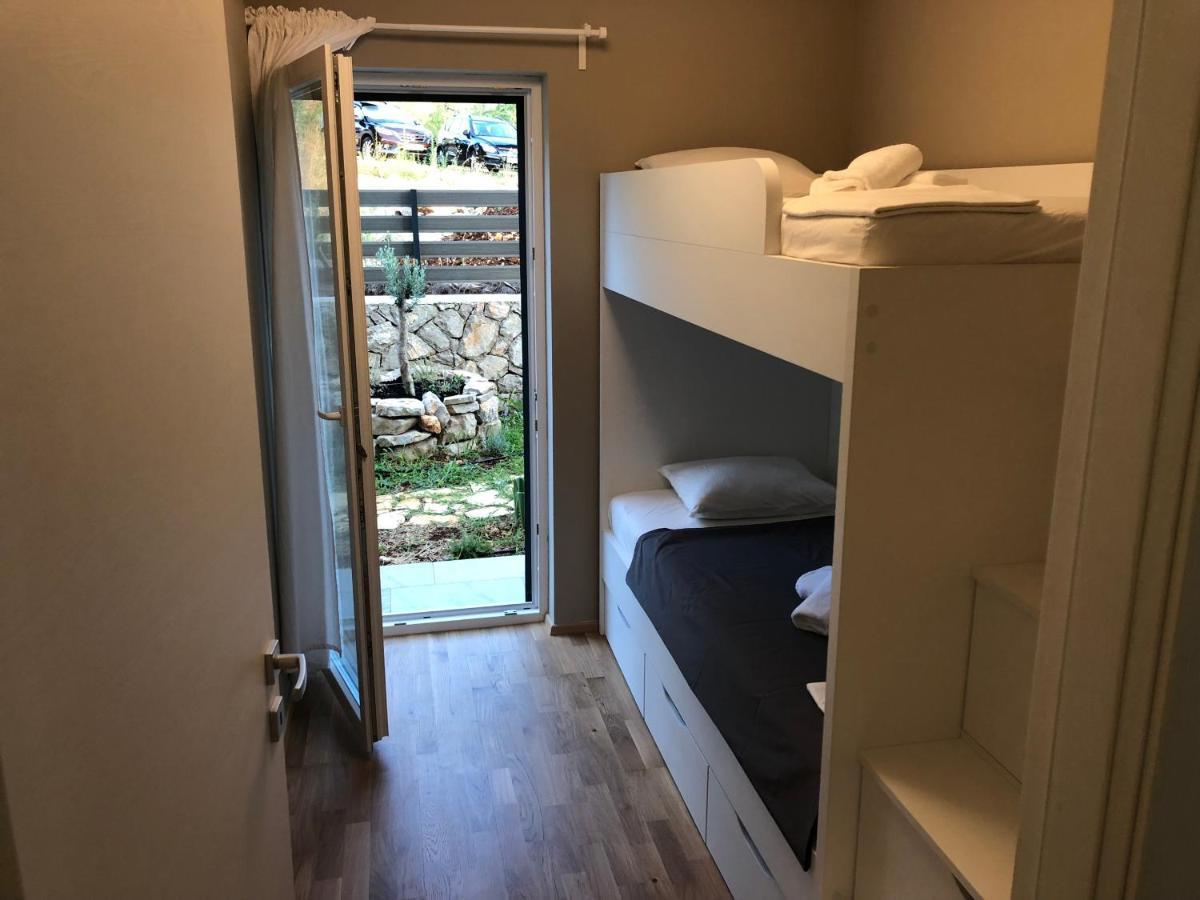 דירות קרס Apartman Linda מראה חיצוני תמונה