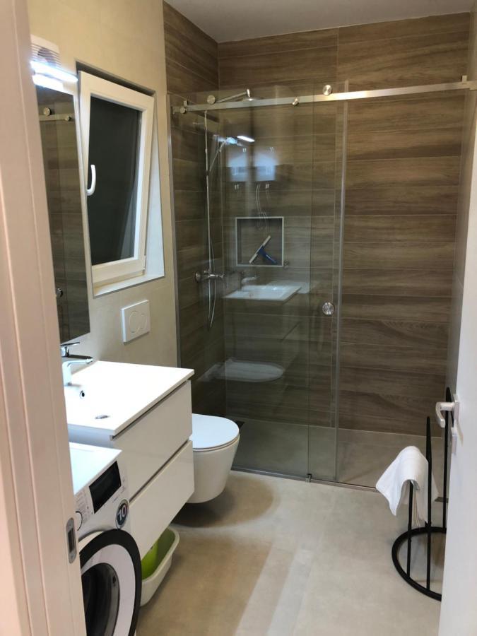 דירות קרס Apartman Linda מראה חיצוני תמונה
