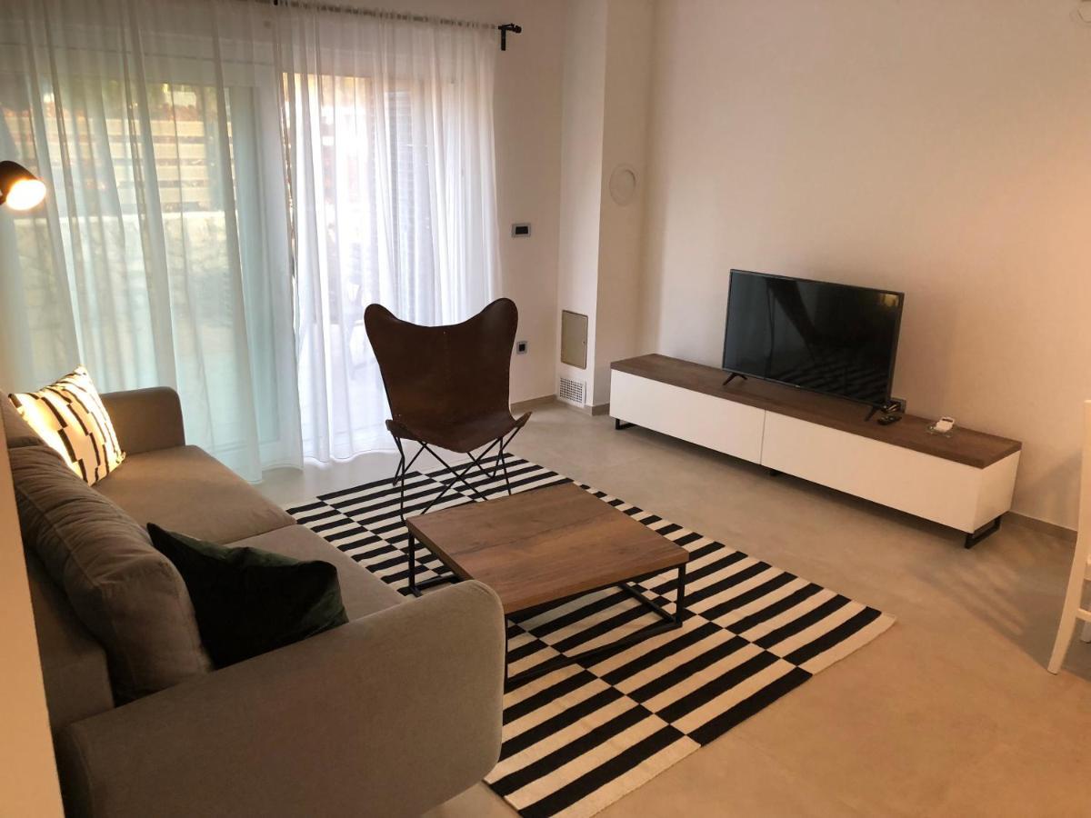 דירות קרס Apartman Linda מראה חיצוני תמונה