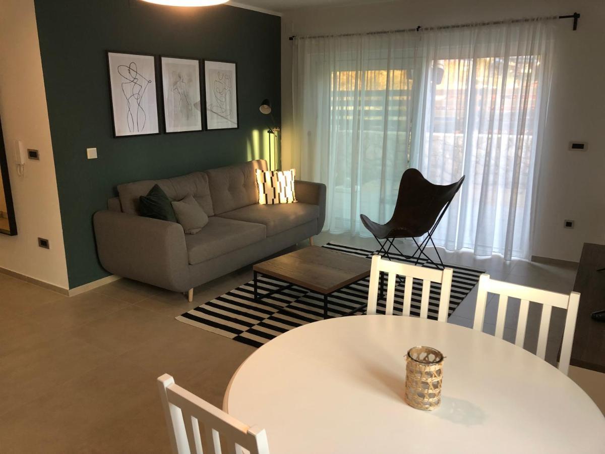 דירות קרס Apartman Linda מראה חיצוני תמונה