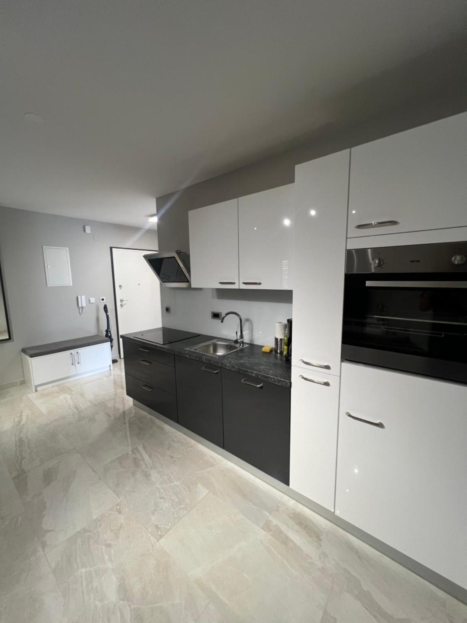 דירות קרס Apartman Linda מראה חיצוני תמונה