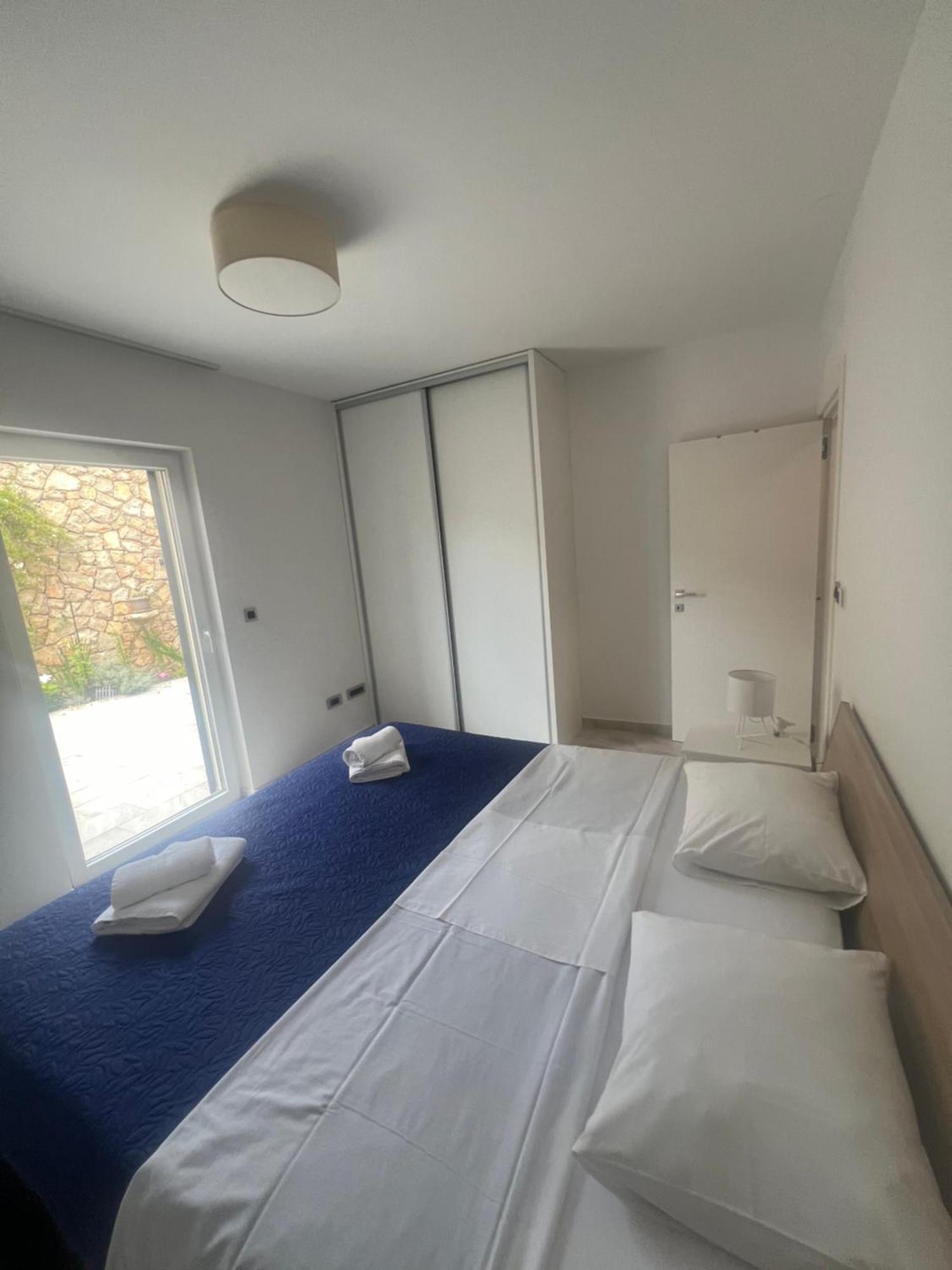 דירות קרס Apartman Linda מראה חיצוני תמונה