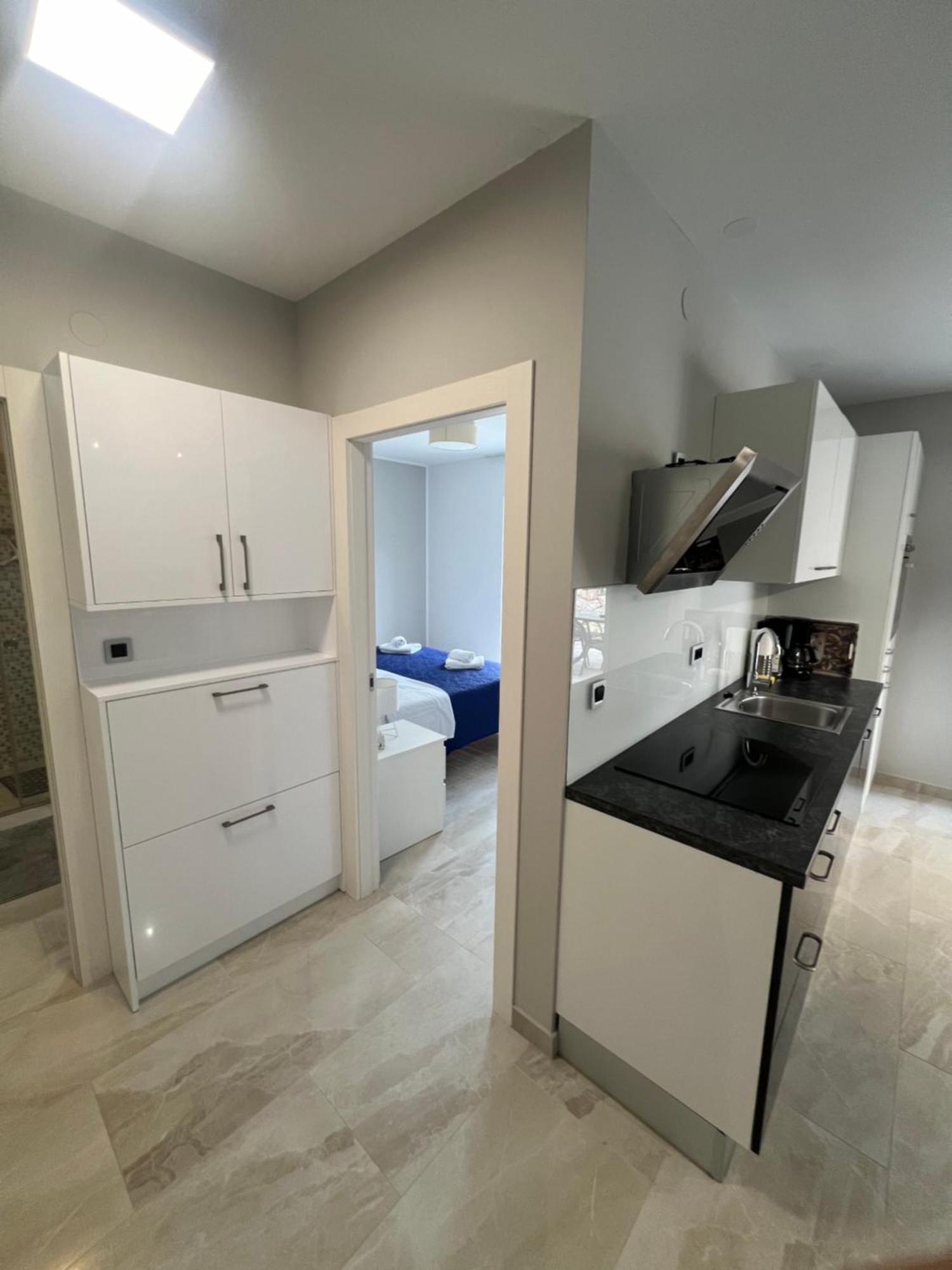 דירות קרס Apartman Linda מראה חיצוני תמונה